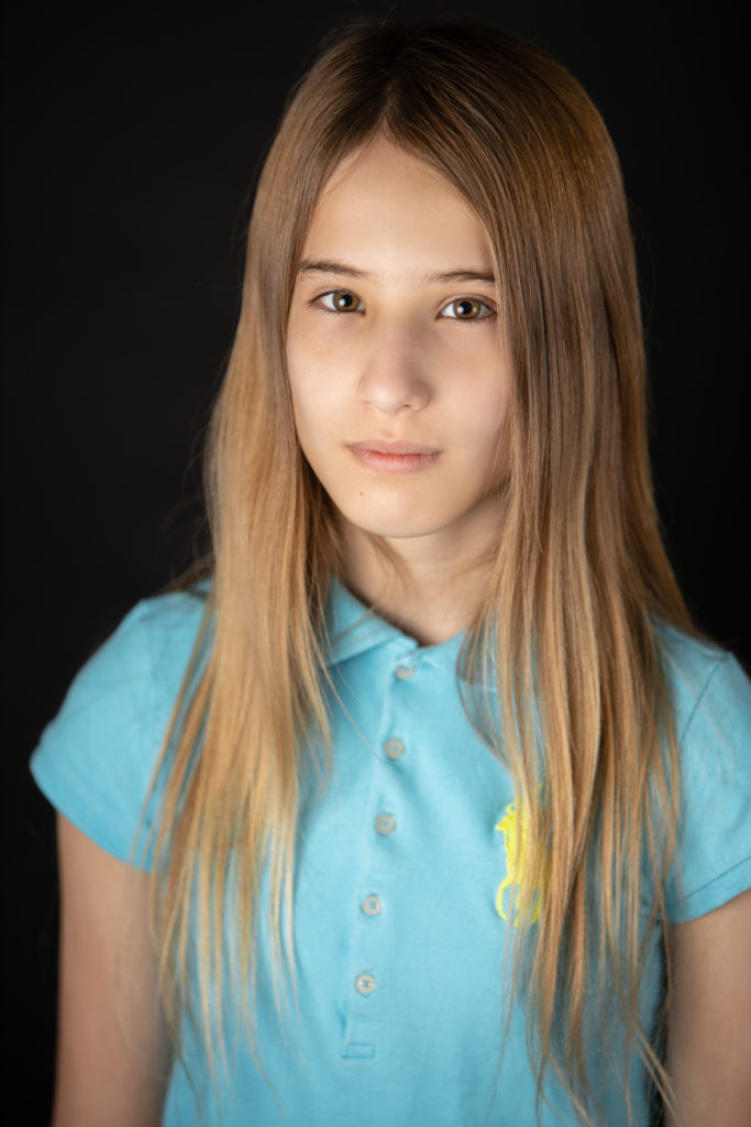 Alisa Salikhov - Acclaim Talent