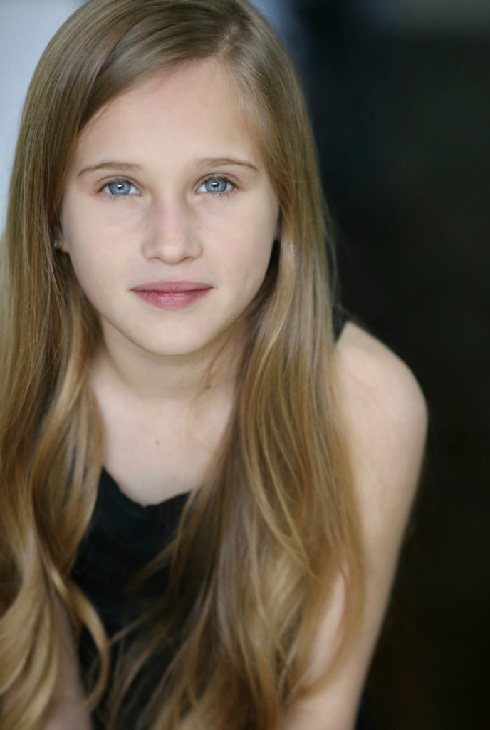 Caroline Grace Johnson - Acclaim Talent